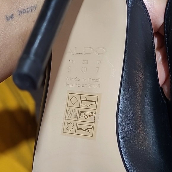 NWOT Aldo heels - Picture 5 of 5